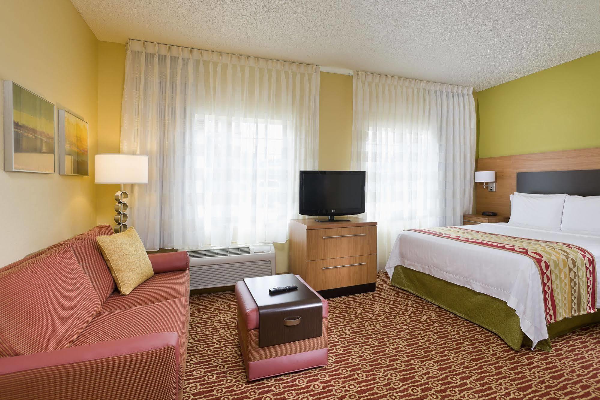 Towneplace Suites Houston Brookhollow Zimmer foto